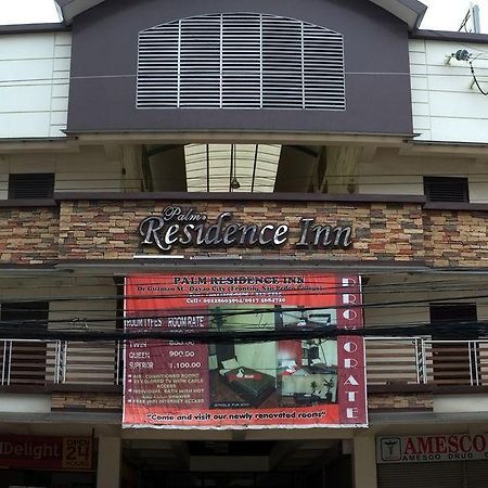 Palm Residence Inn Davao Exterior foto