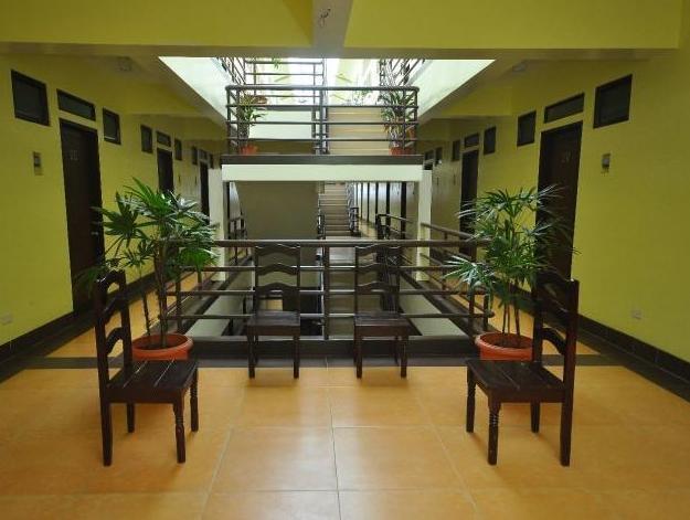 Palm Residence Inn Davao Exterior foto