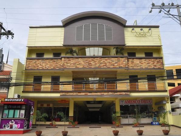 Palm Residence Inn Davao Exterior foto